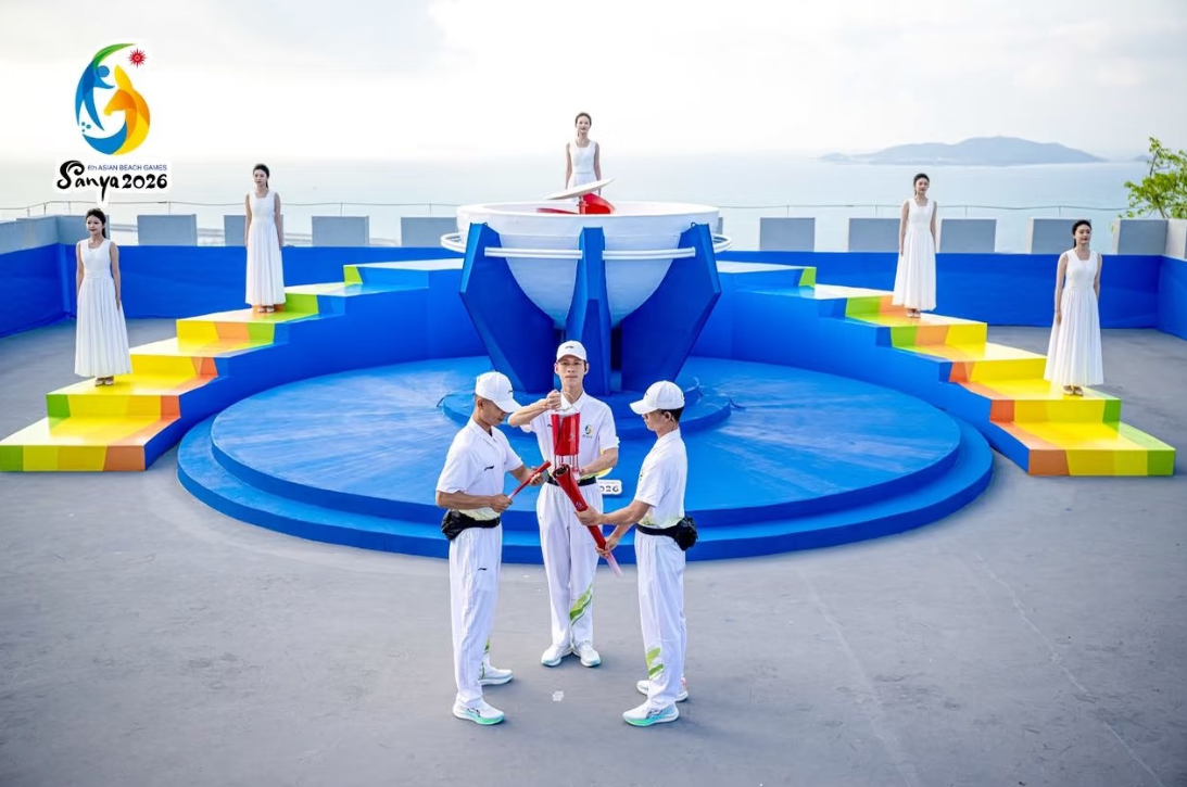 AR赋能第六届亚沙会！博乐信息以三大创新应用，打造赛事互动新标杆